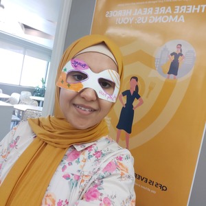Amina Bahanni's avatar